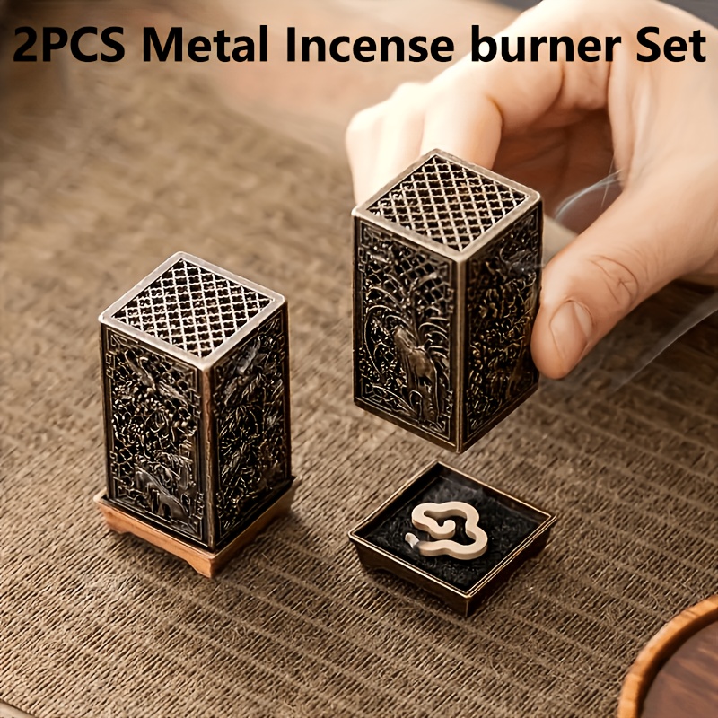 2-Piece Traditional Chinese In - Home Fragrance Aroma Set ulasan dan harga