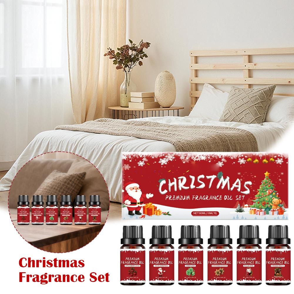 Luxury Christmas Premium Frag - Home Fragrance Set Gift ulasan dan harga