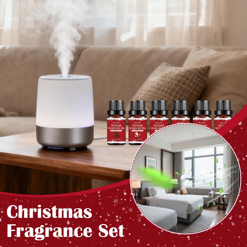 Luxury Christmas Premium Frag - Home Fragrance Set Gift ulasan dan harga