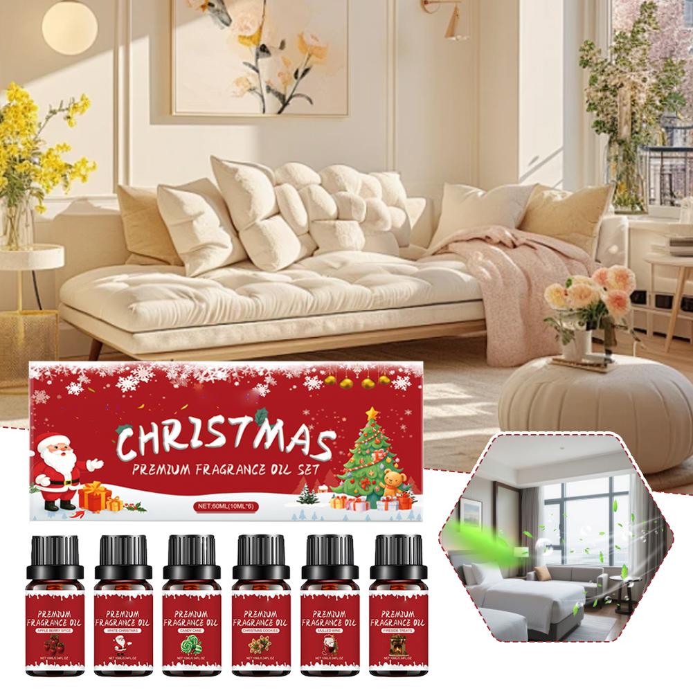 Luxury Christmas Premium Frag - Home Fragrance Set Gift ulasan dan harga