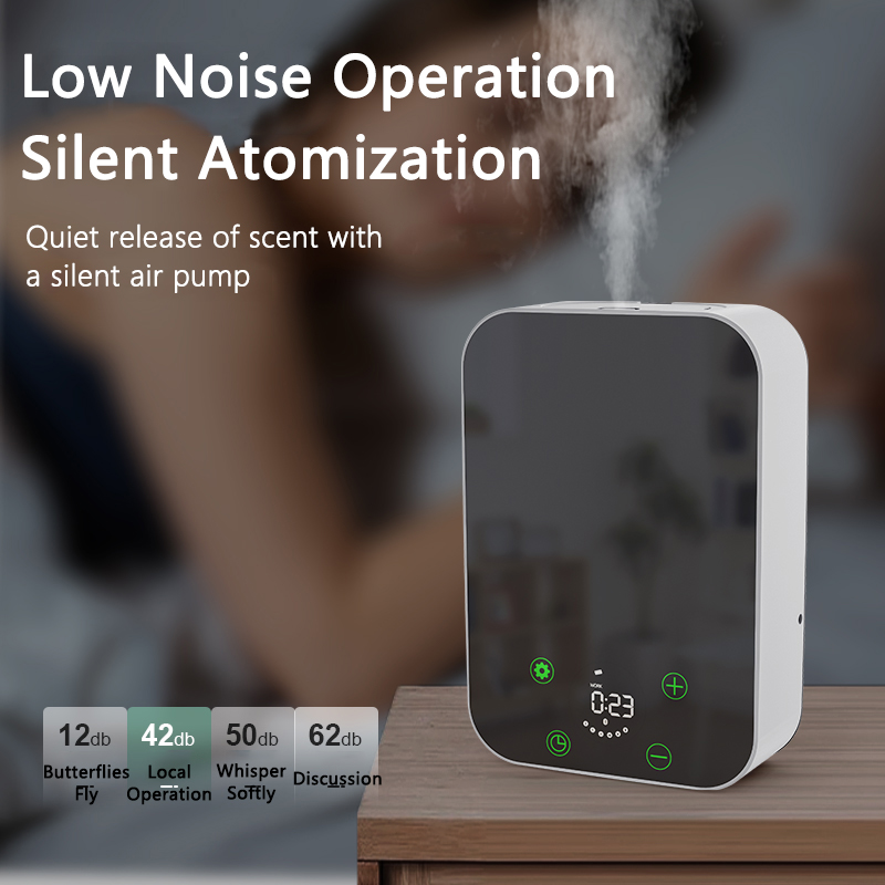 Scent Machine Electric Aroma N - Home Fragrance Hotel ulasan dan harga
