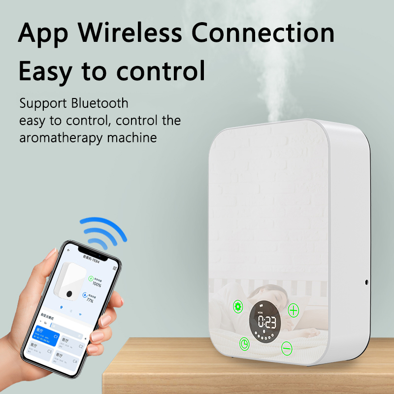 Scent Machine Electric Aroma N - Home Fragrance Hotel ulasan dan harga