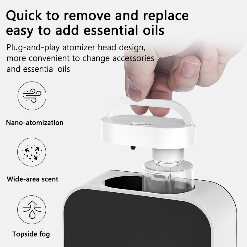 Scent Machine Electric Aroma N - Home Fragrance Hotel ulasan dan harga