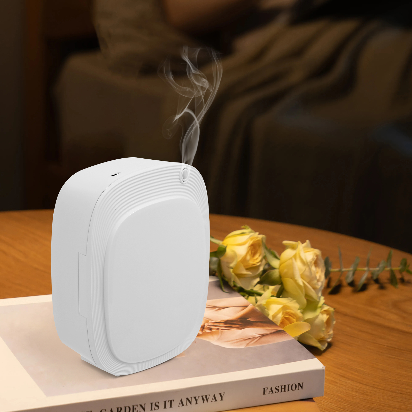 Mini Scent Diffuser Smart Port - Home Fragrance Types ulasan dan harga