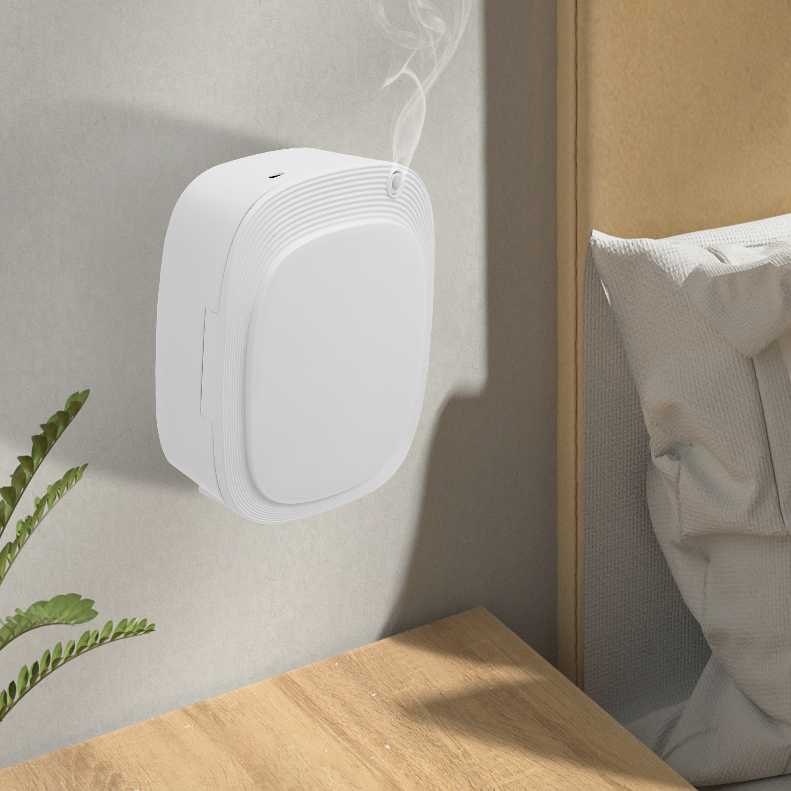 Mini Scent Diffuser Smart Port - Home Fragrance Types ulasan dan harga