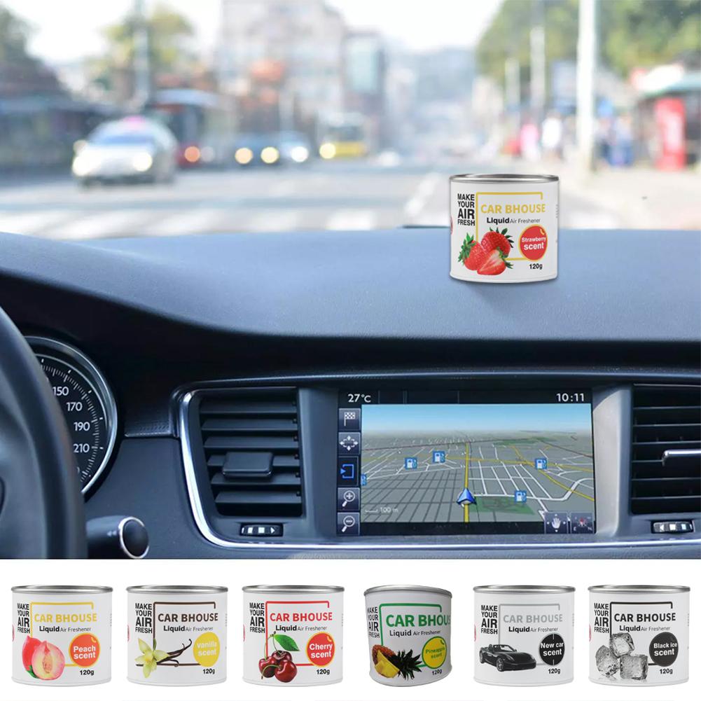 NEW Car Air Gel Freshener Perf - Gel Air Freshener ulasan dan harga