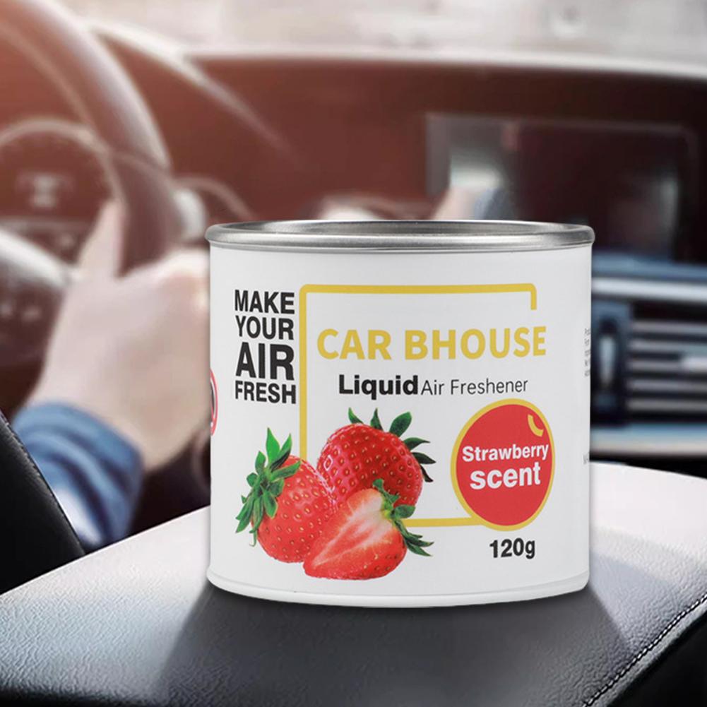 NEW Car Air Gel Freshener Perf - Gel Air Freshener ulasan dan harga