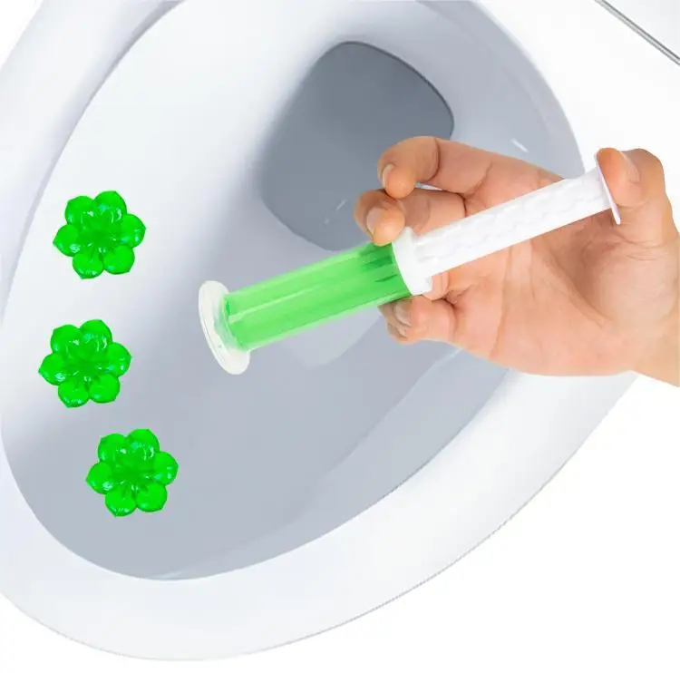 1/5Pcs Needle Detergent Toilet - Gel Air Freshener ulasan dan harga