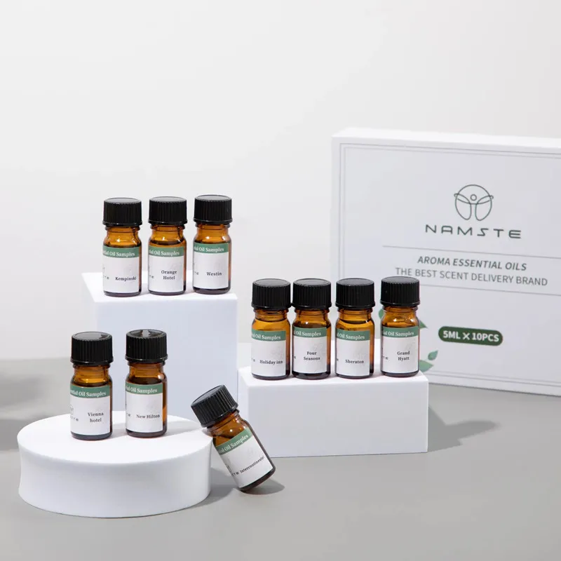 Namste Aroma Essential Oil Var - Home Fragrance Aroma Set ulasan dan harga