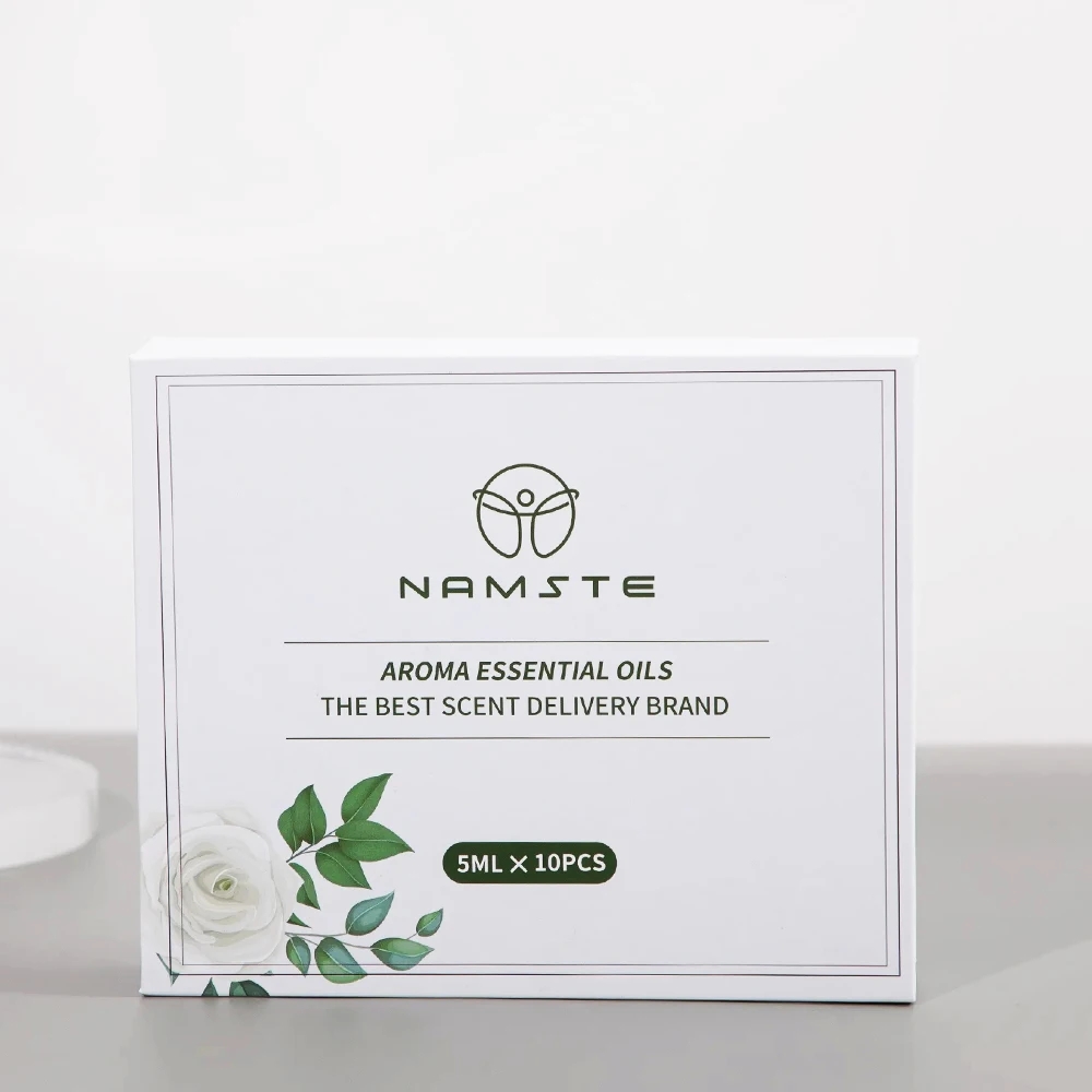 Namste Aroma Essential Oil Var - Home Fragrance Aroma Set ulasan dan harga