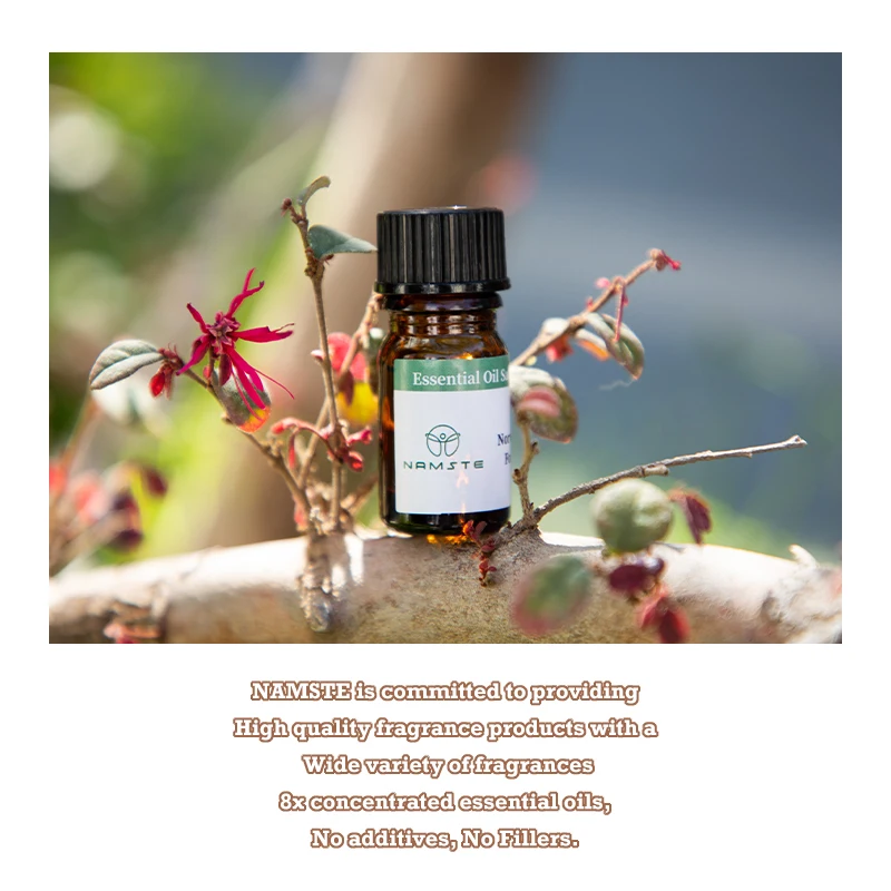 Namste Aroma Essential Oil Var - Home Fragrance Aroma Set ulasan dan harga