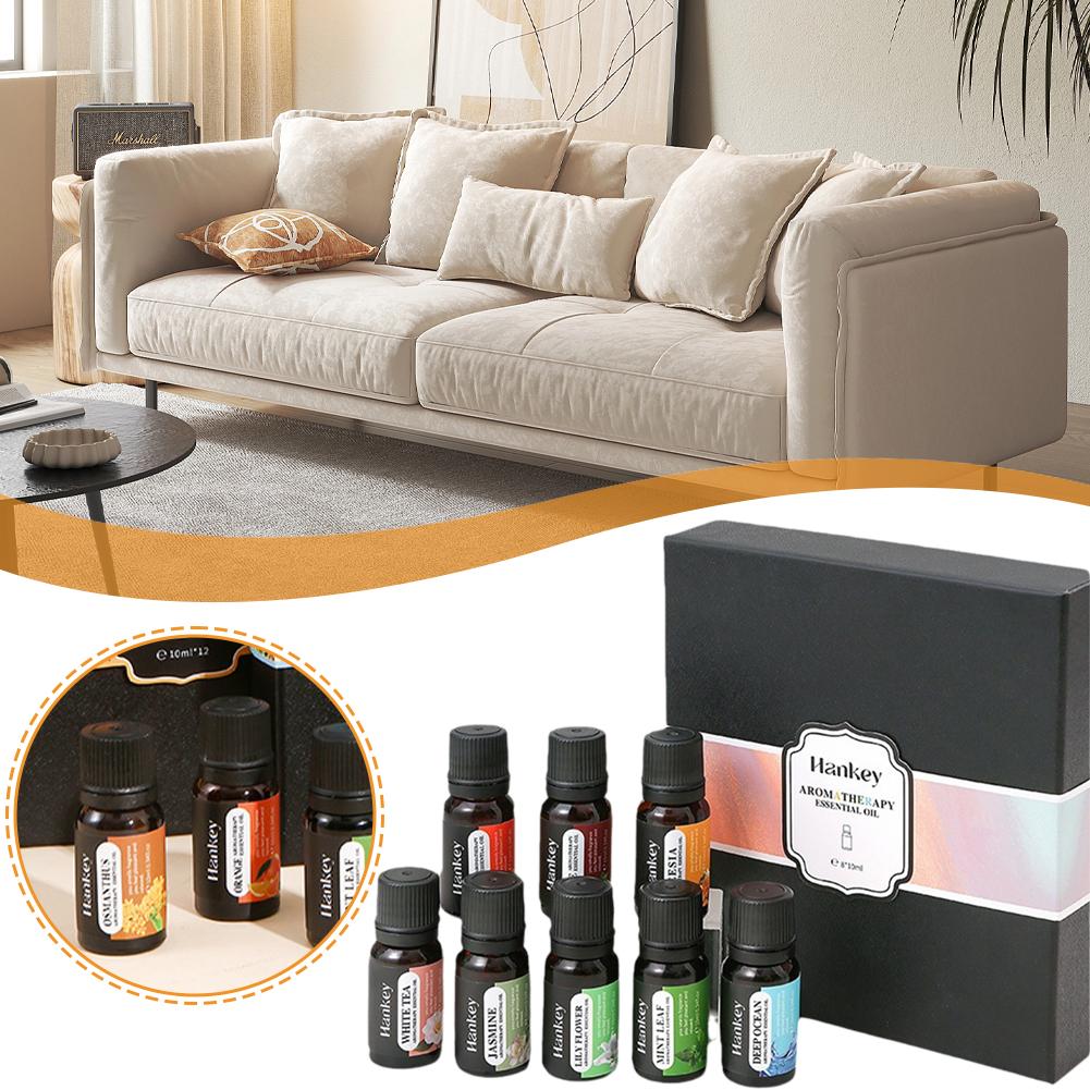 Essential Oils Gift Set Air fr - Home Fragrance Aroma Set ulasan dan harga