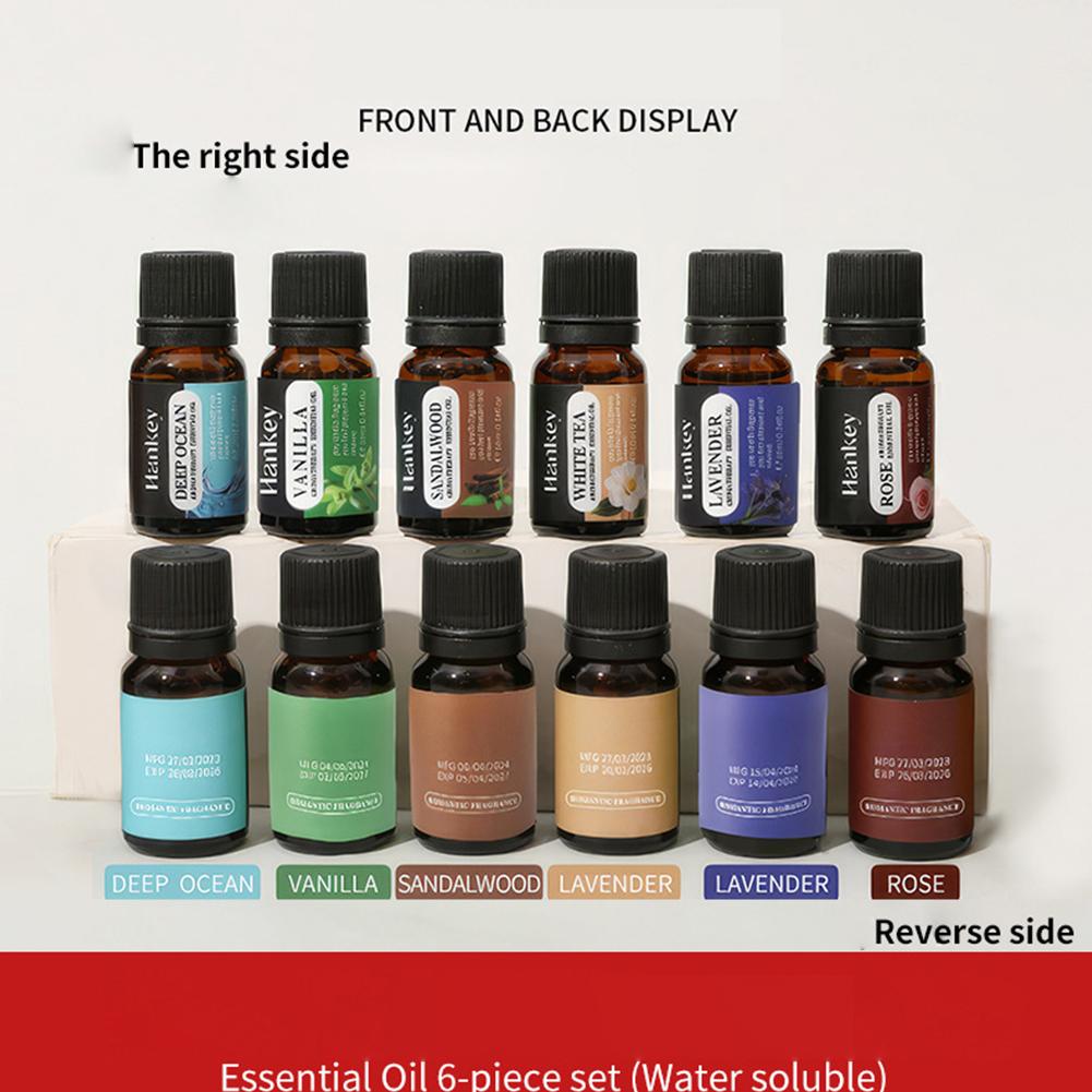 Essential Oils Gift Set Air fr - Home Fragrance Aroma Set ulasan dan harga