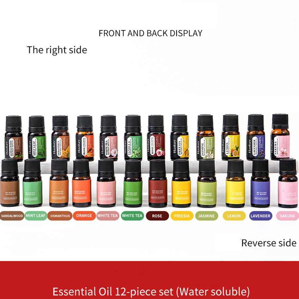Essential Oils Gift Set Air fr - Home Fragrance Aroma Set ulasan dan harga