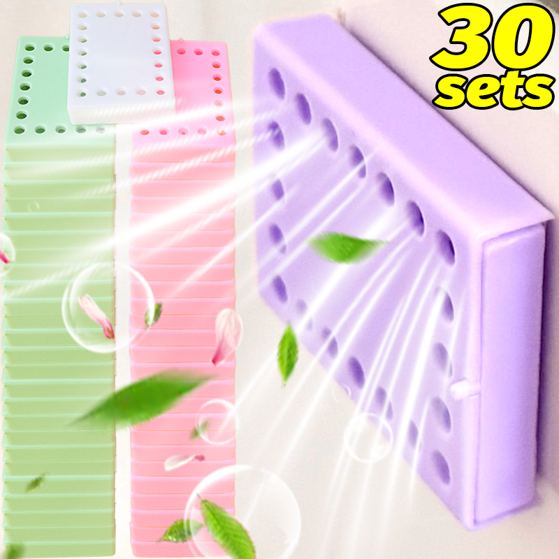 30/1x Solid Air Fresheners Lon - Home Fragrance Incense ulasan dan harga