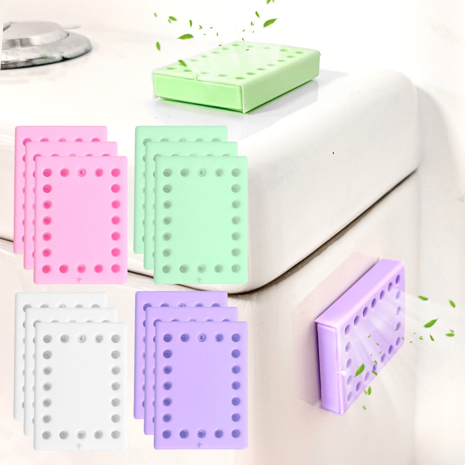 30/1x Solid Air Fresheners Lon - Home Fragrance Incense ulasan dan harga