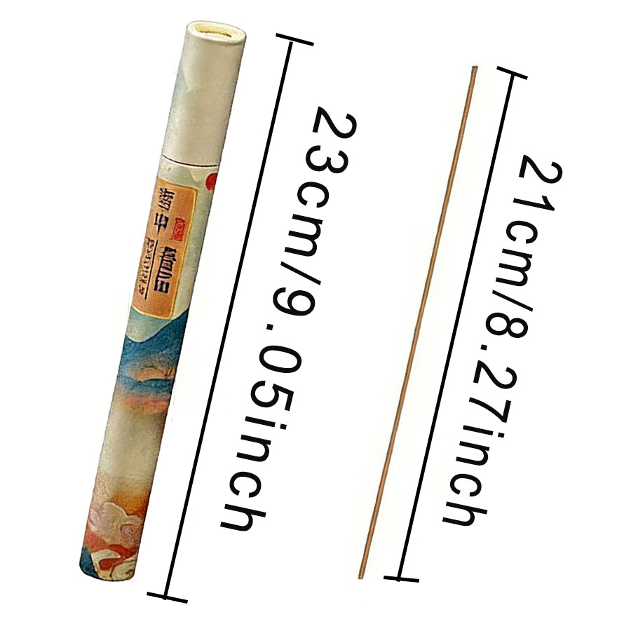 Ten-flavour Incense Gift Box,  - Home Fragrance Aroma Set ulasan dan harga