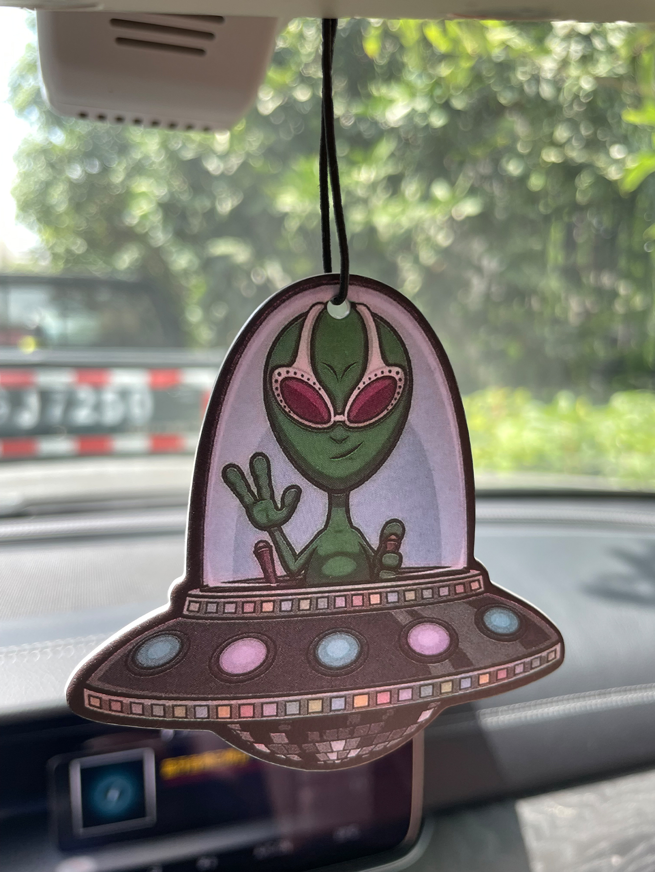 Alien/Hilton Fresh Scent Five- - Home Fragrance Types ulasan dan harga