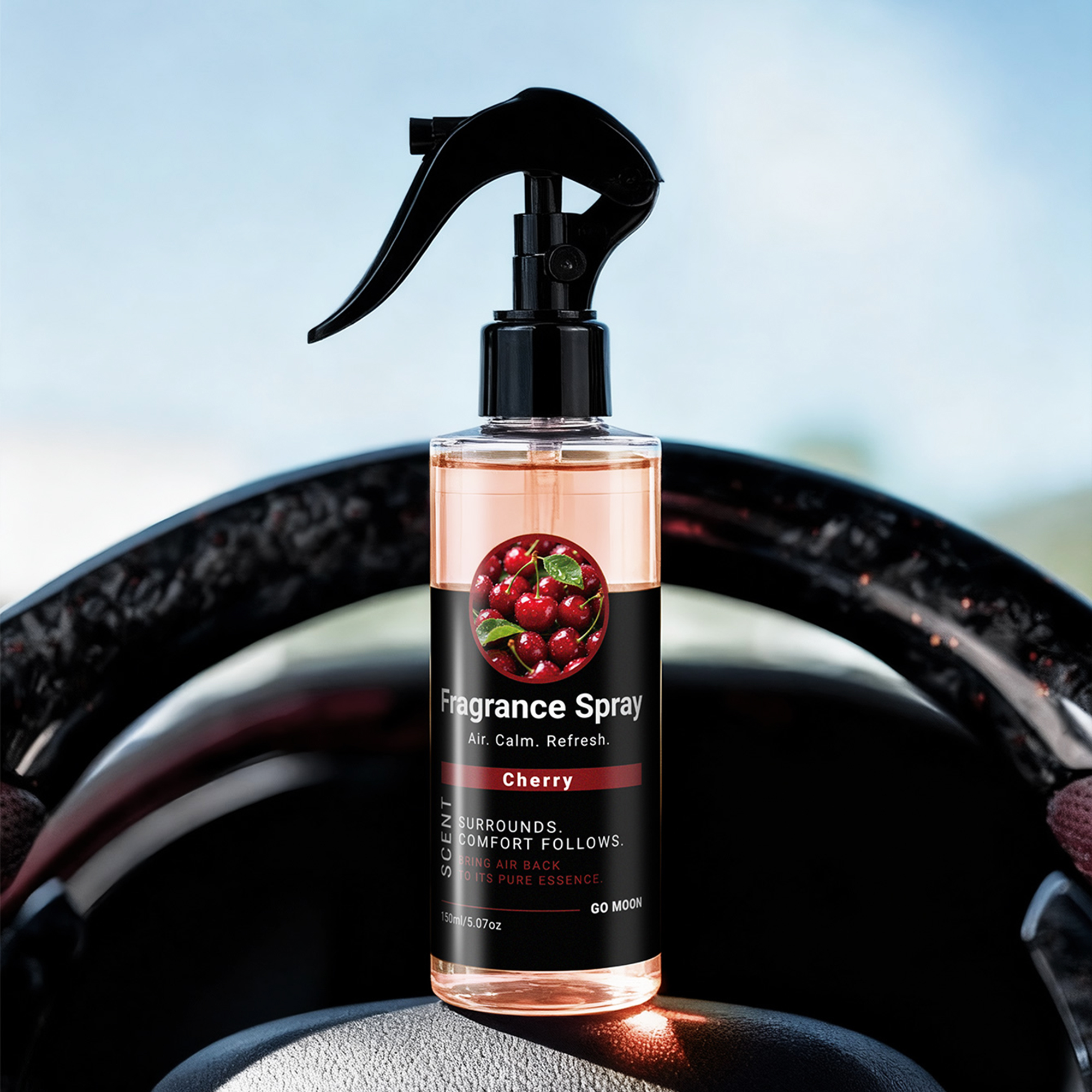 flower fruit scent car fragran - Home Fragrance Large ulasan dan harga