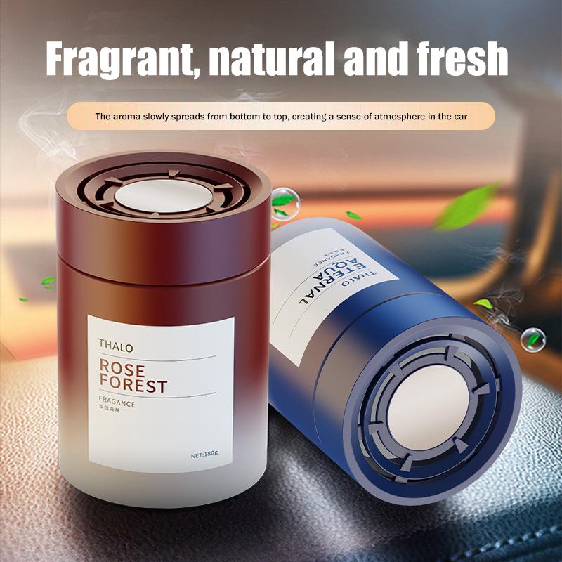 Gel Car Perfume Solid Air Fres - Gel Air Freshener ulasan dan harga