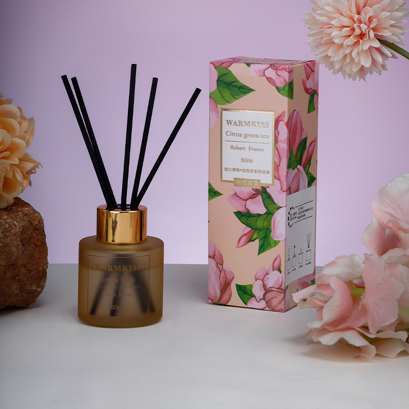 50ml Rattan Stick Reed Diffuse - Home Fragrance Aroma Set ulasan dan harga