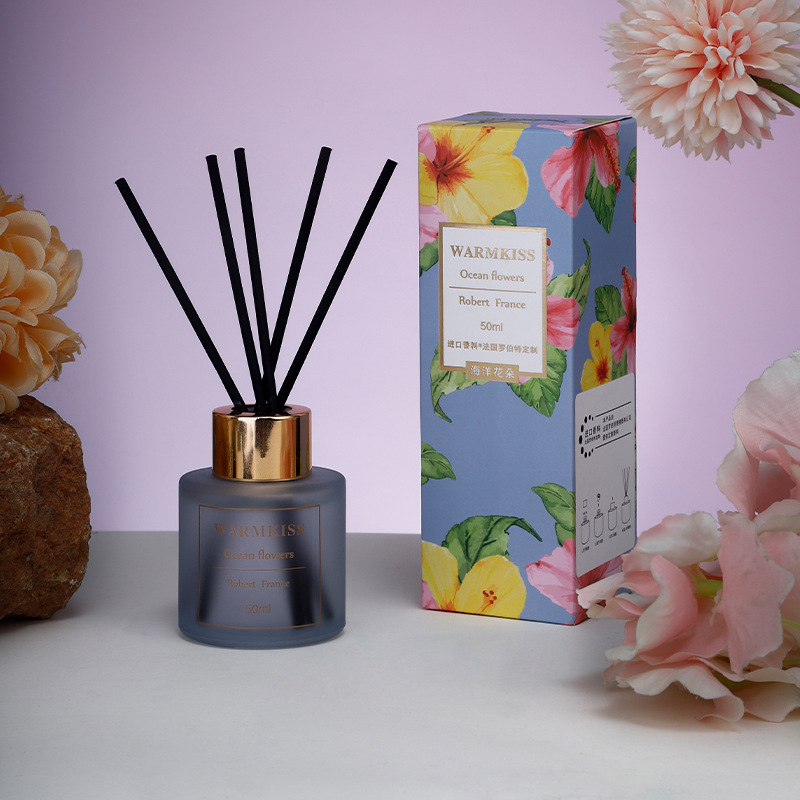 50ml Rattan Stick Reed Diffuse - Home Fragrance Aroma Set ulasan dan harga
