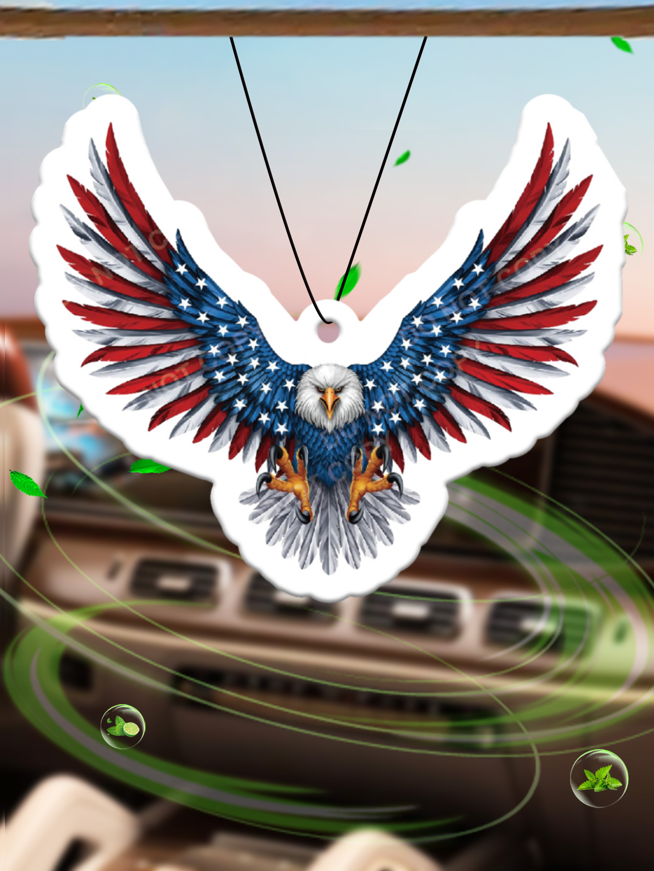 American Eagle Intercontinenta - Home Fragrance Types ulasan dan harga