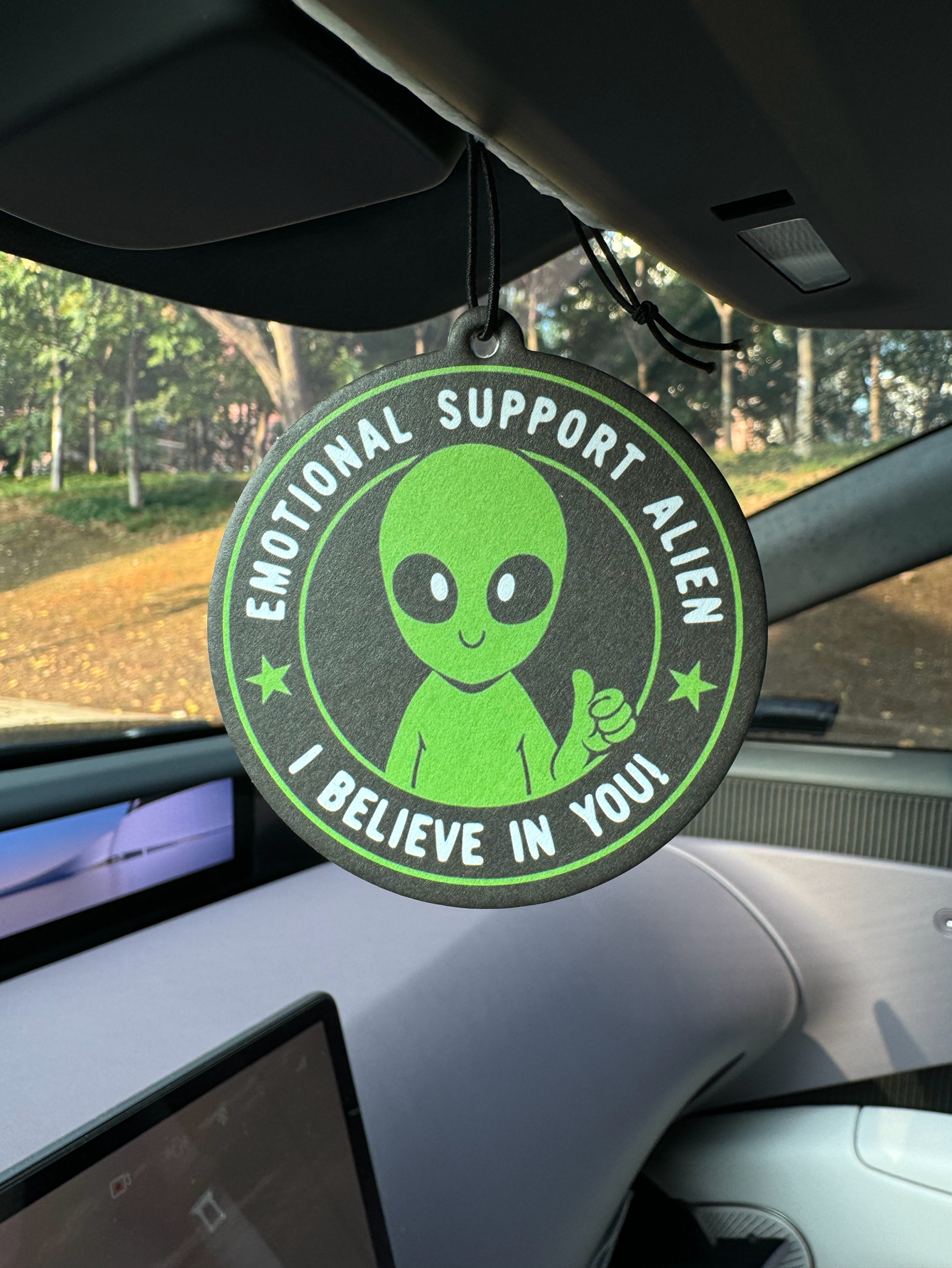 Emotional Support Alien Alien  - Home Fragrance Types ulasan dan harga