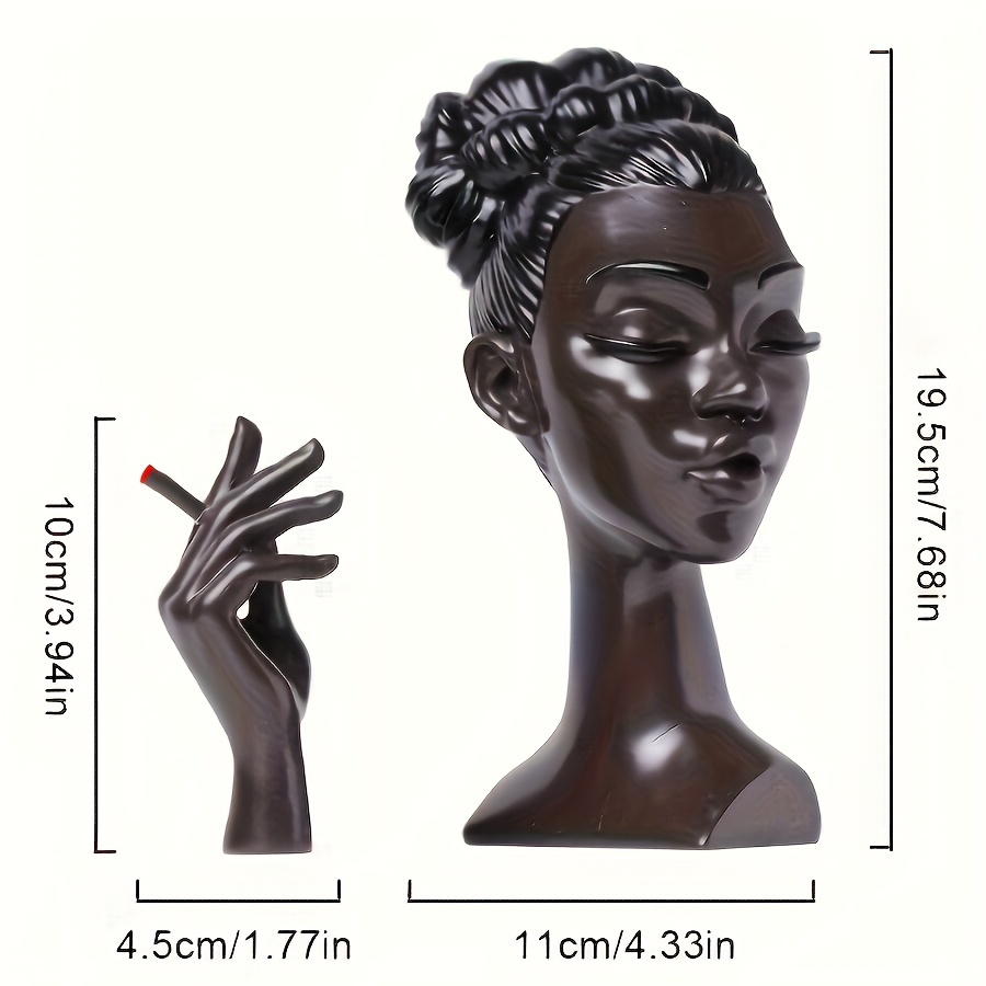 Elegant Resin Incense Holder - - Home Fragrance Incense ulasan dan harga