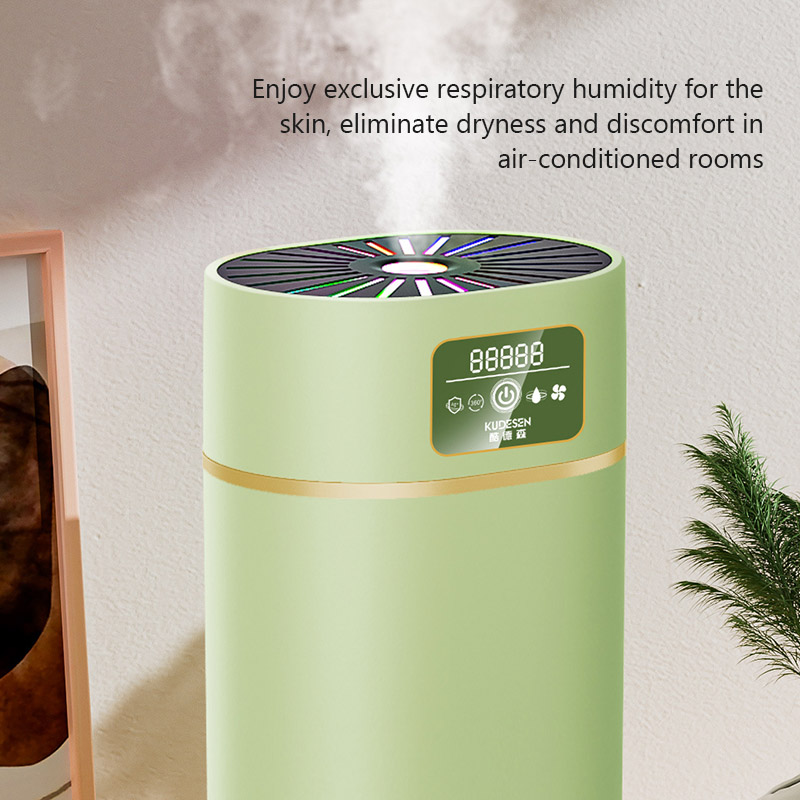 1.1L Air Humidifier Large Capa - Home Fragrance Large ulasan dan harga
