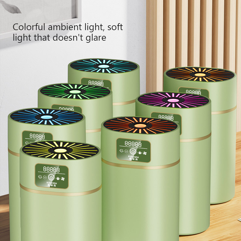 1.1L Air Humidifier Large Capa - Home Fragrance Large ulasan dan harga
