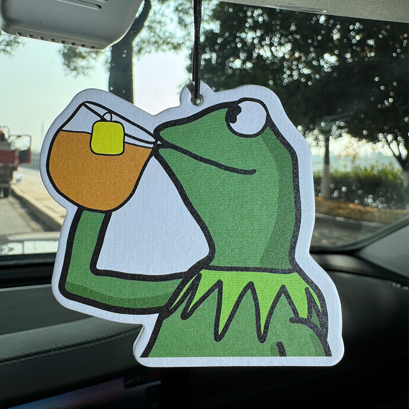 Meme Frog, Afternoon Tea, Drin - Home Fragrance Types ulasan dan harga