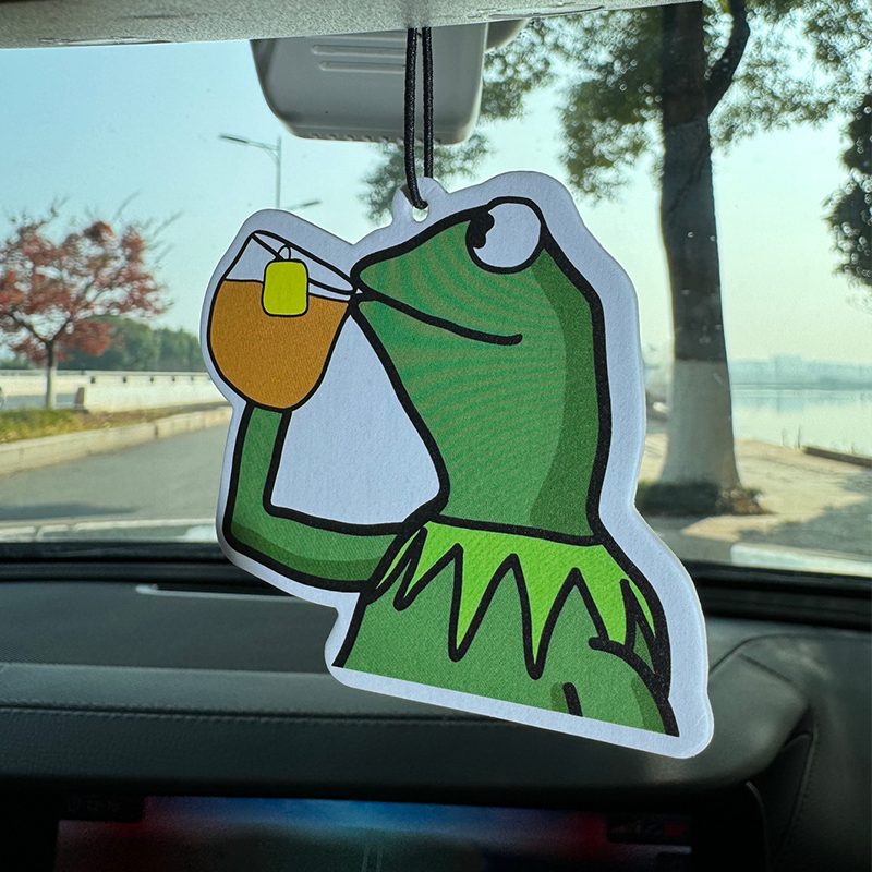 Meme Frog, Afternoon Tea, Drin - Home Fragrance Types ulasan dan harga