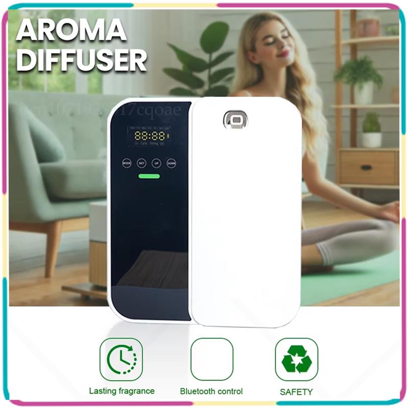 B13C Hotel High Capacity Wall  - Home Fragrance Large ulasan dan harga