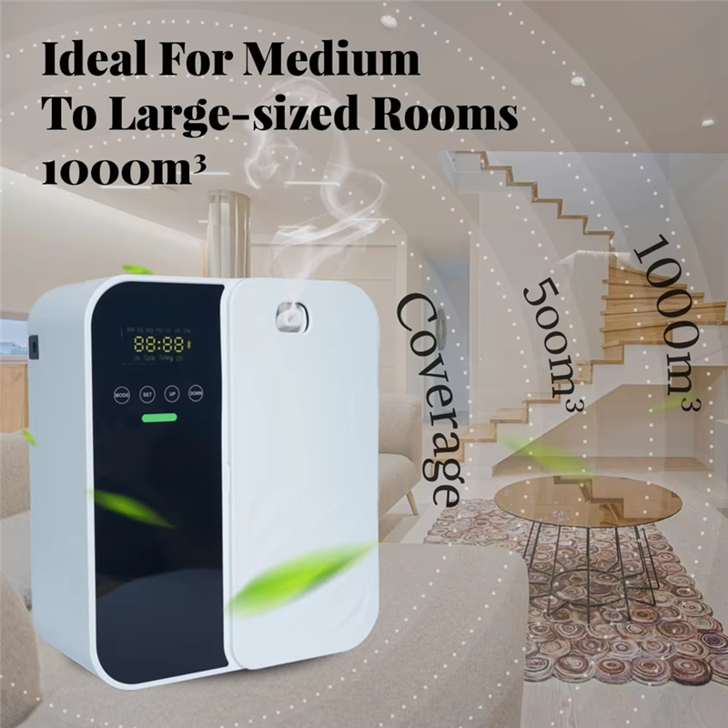 B13C Hotel High Capacity Wall  - Home Fragrance Large ulasan dan harga
