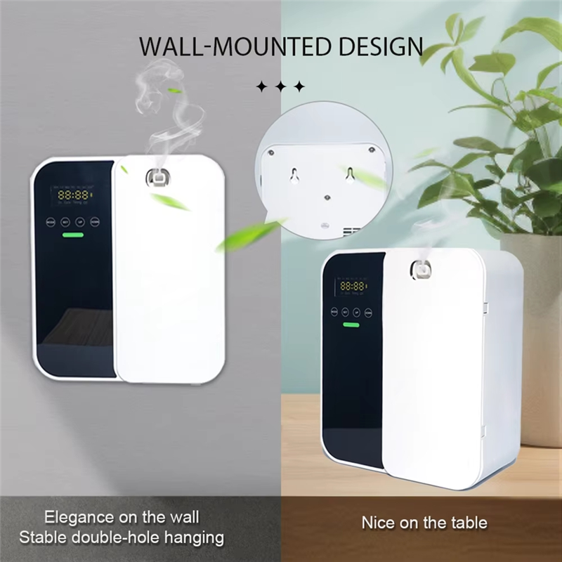 B13C Hotel High Capacity Wall  - Home Fragrance Large ulasan dan harga