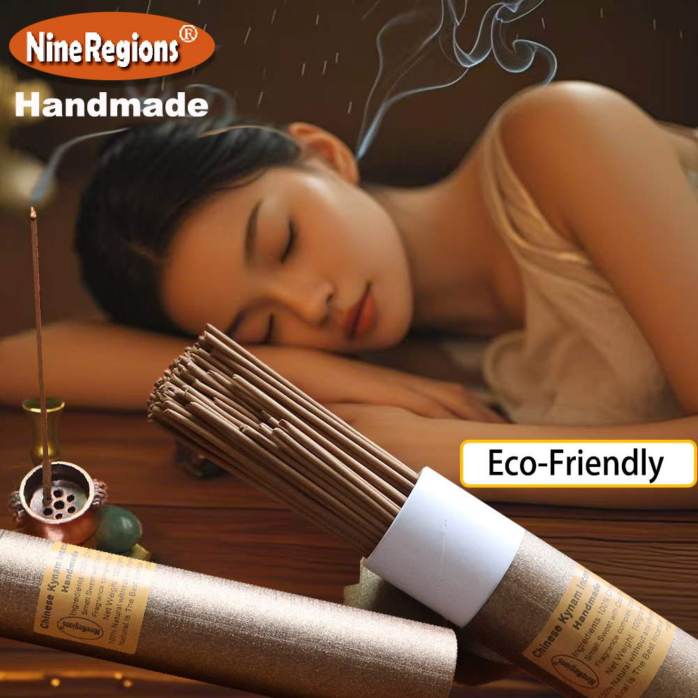 Premium QiNan Oudh Incense Sti - Home Fragrance Incense ulasan dan harga