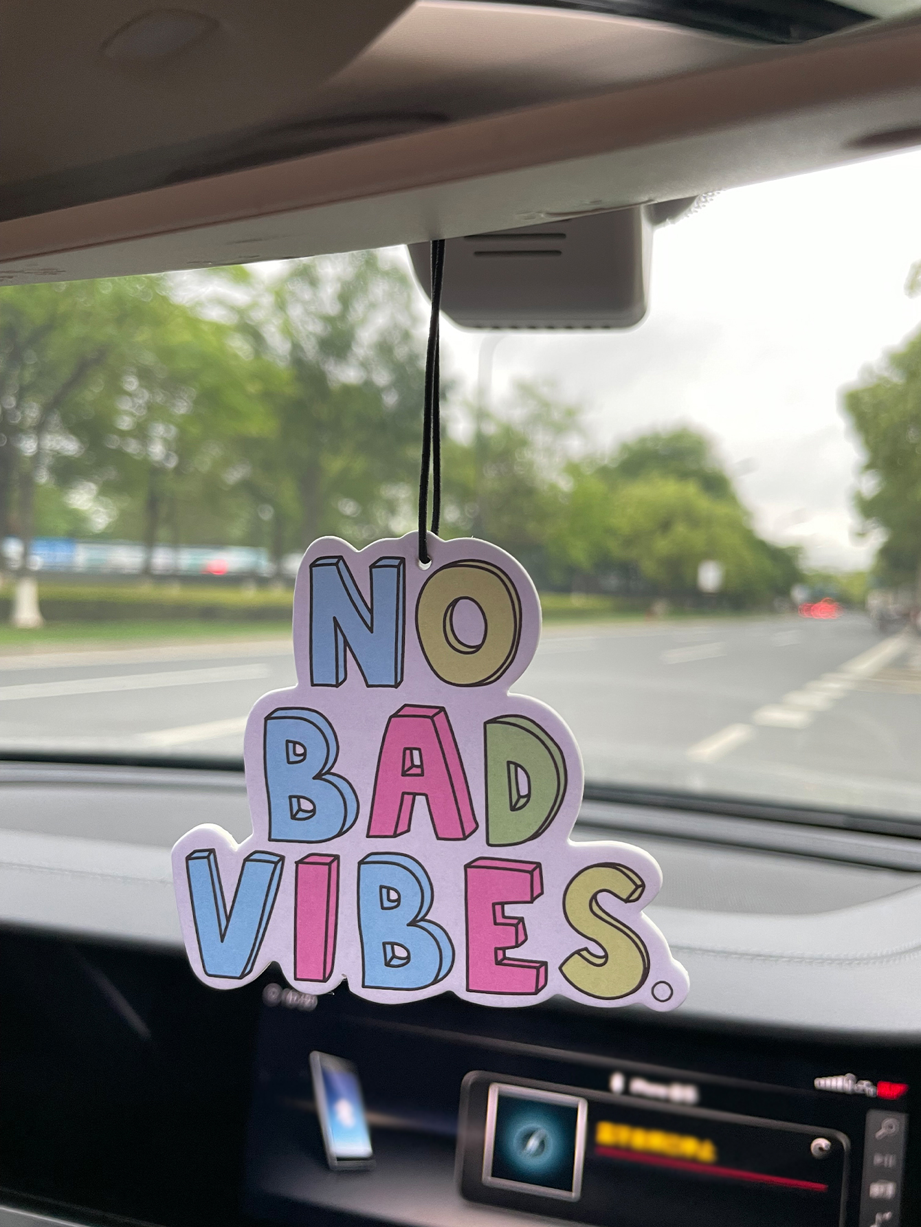 No Bad Vibes, Hilton Fresh Sce - Home Fragrance Types ulasan dan harga
