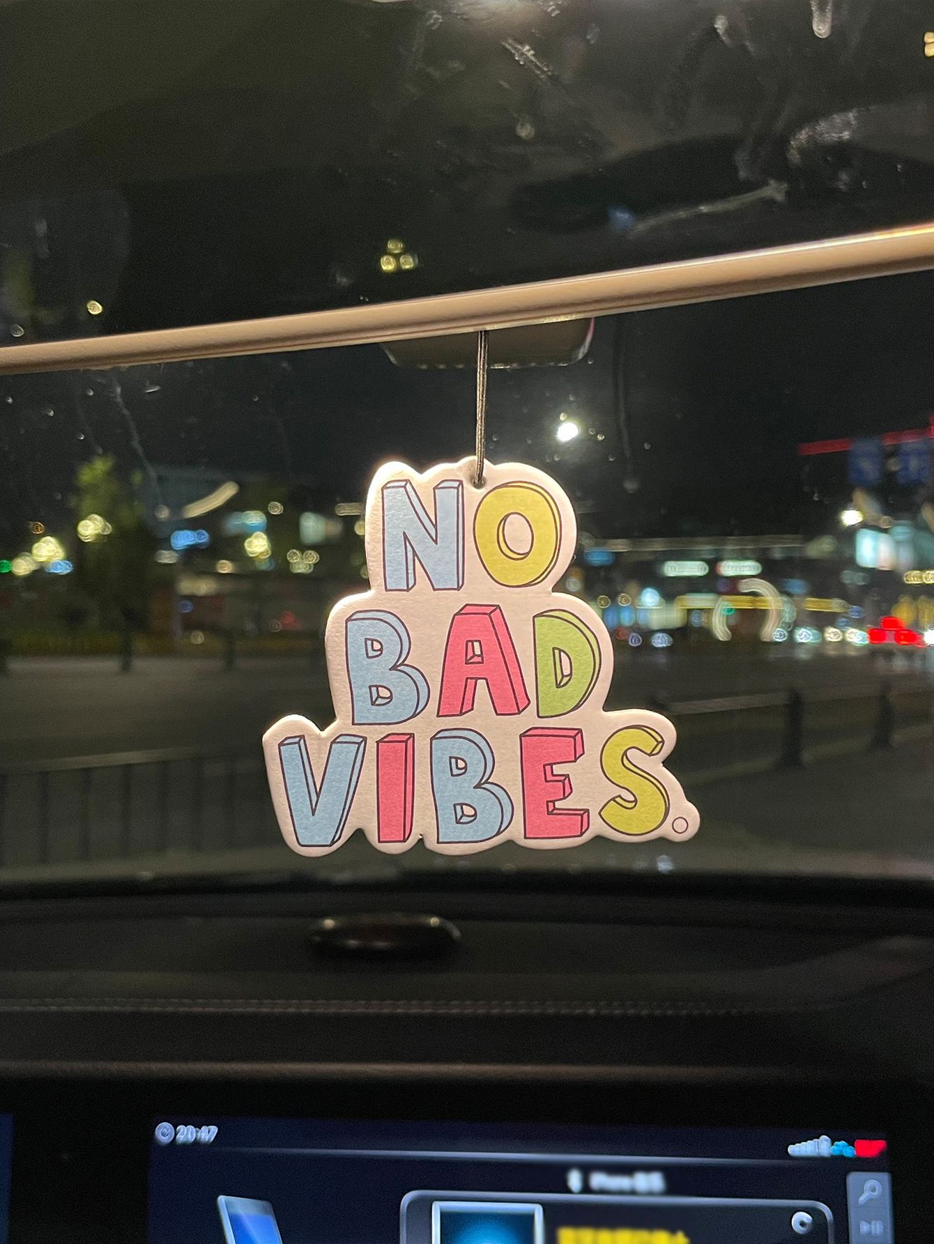 No Bad Vibes, Hilton Fresh Sce - Home Fragrance Types ulasan dan harga