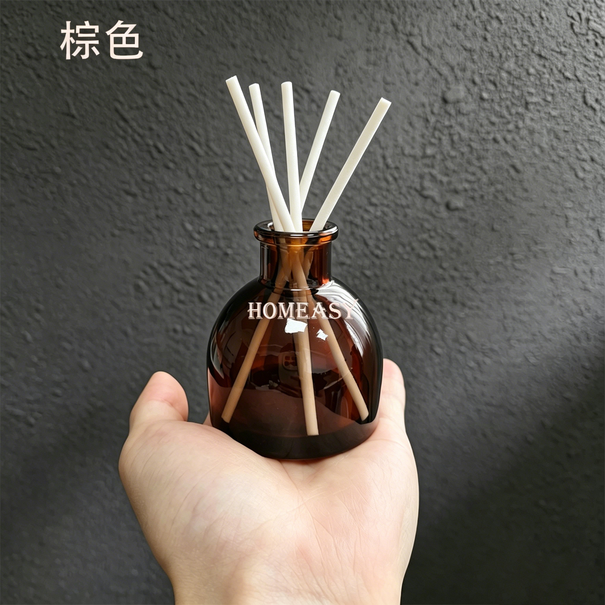 Hot Sale 50ml Glass Reed Diffu - Home Fragrance Diffuser Sticks ulasan dan harga