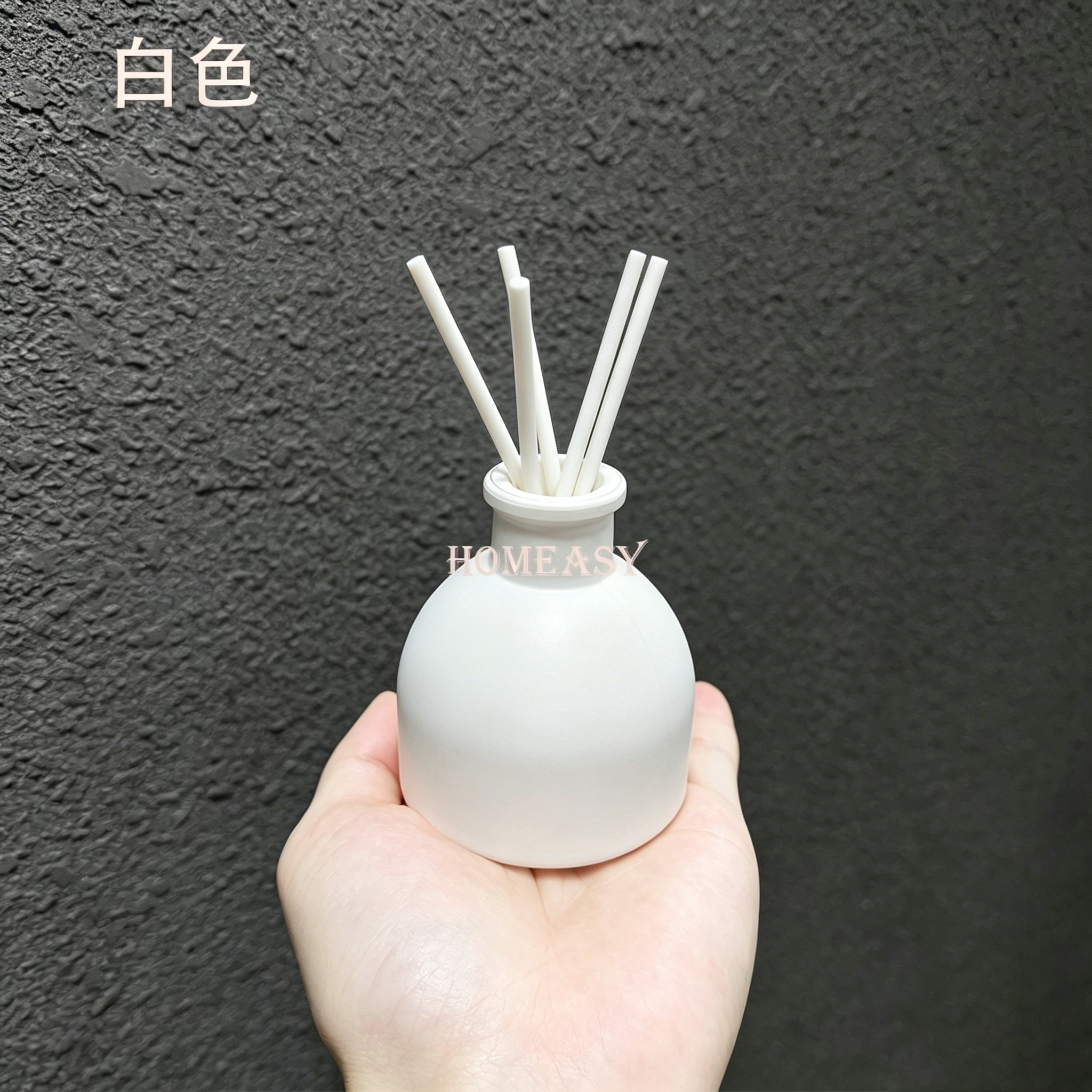 Hot Sale 50ml Glass Reed Diffu - Home Fragrance Diffuser Sticks ulasan dan harga