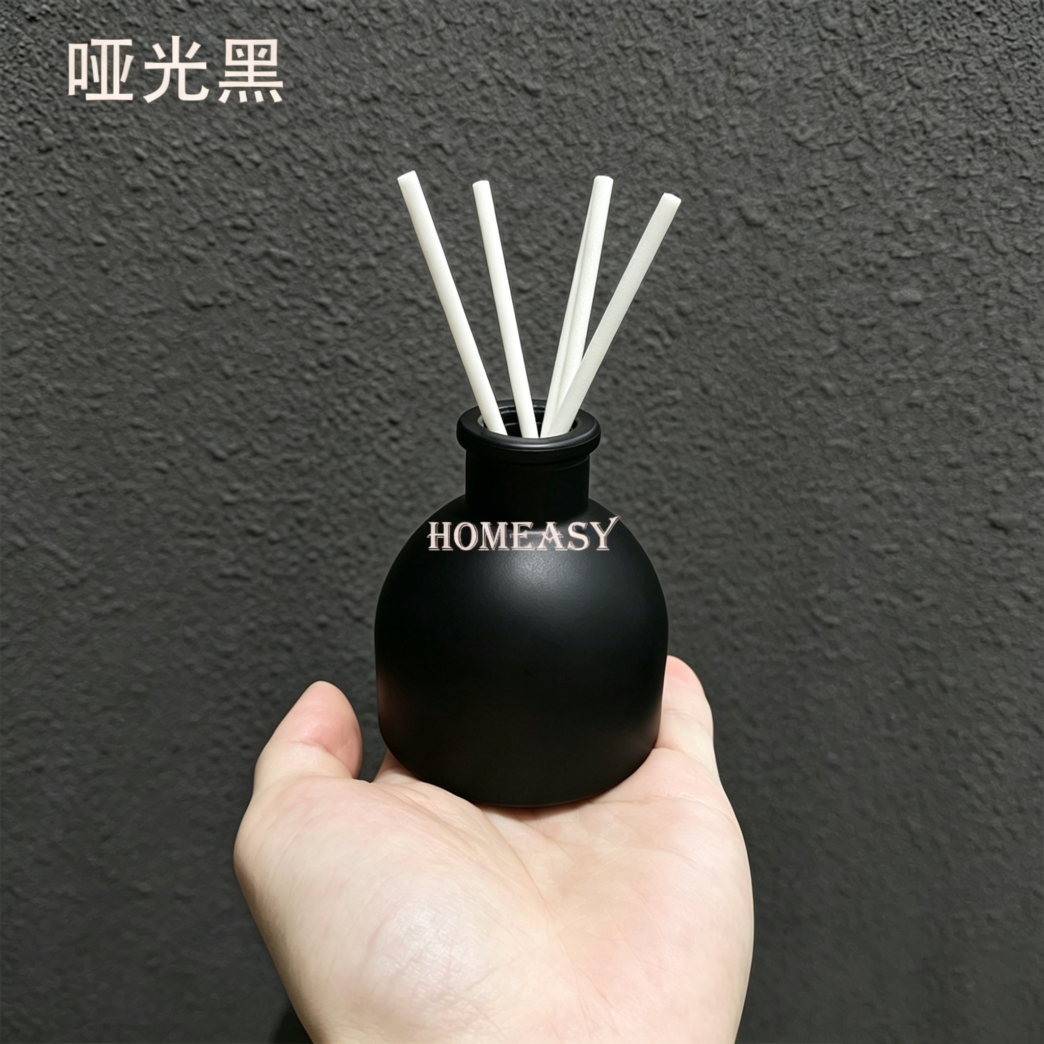 Hot Sale 50ml Glass Reed Diffu - Home Fragrance Diffuser Sticks ulasan dan harga