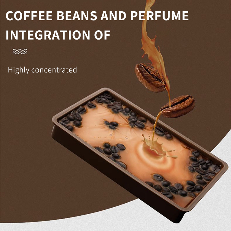 Car Perfume Air Freshener Coff - Gel Air Freshener ulasan dan harga