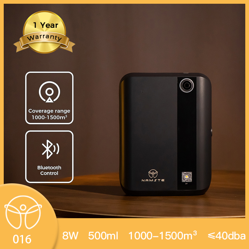 NAMSTE 1500m³ Bluetooth Aroma  - Home Fragrance Hotel ulasan dan harga