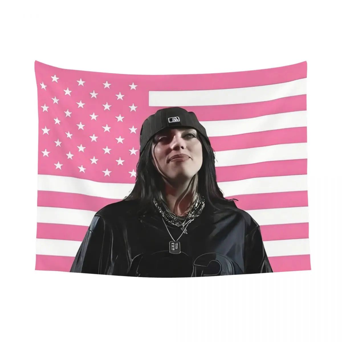 VIKAMA Vintage American Flag T - Home Fragrance Victoria Secret ulasan dan harga