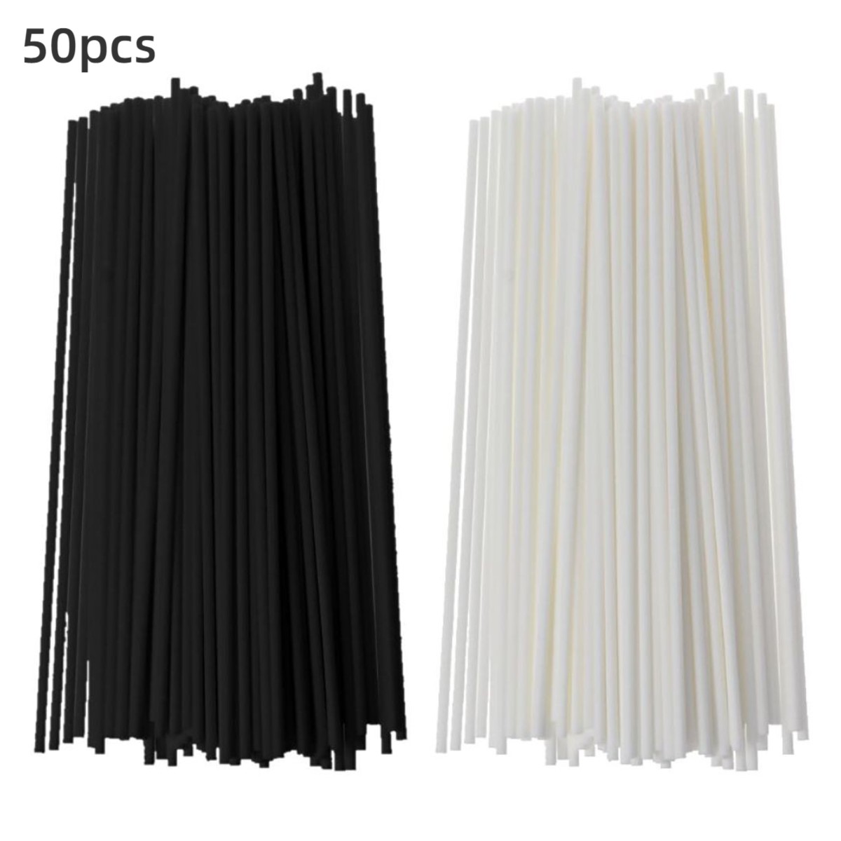 50Pcs Fiber Sticks Diffuser Ar - Home Fragrance Diffuser Sticks ulasan dan harga