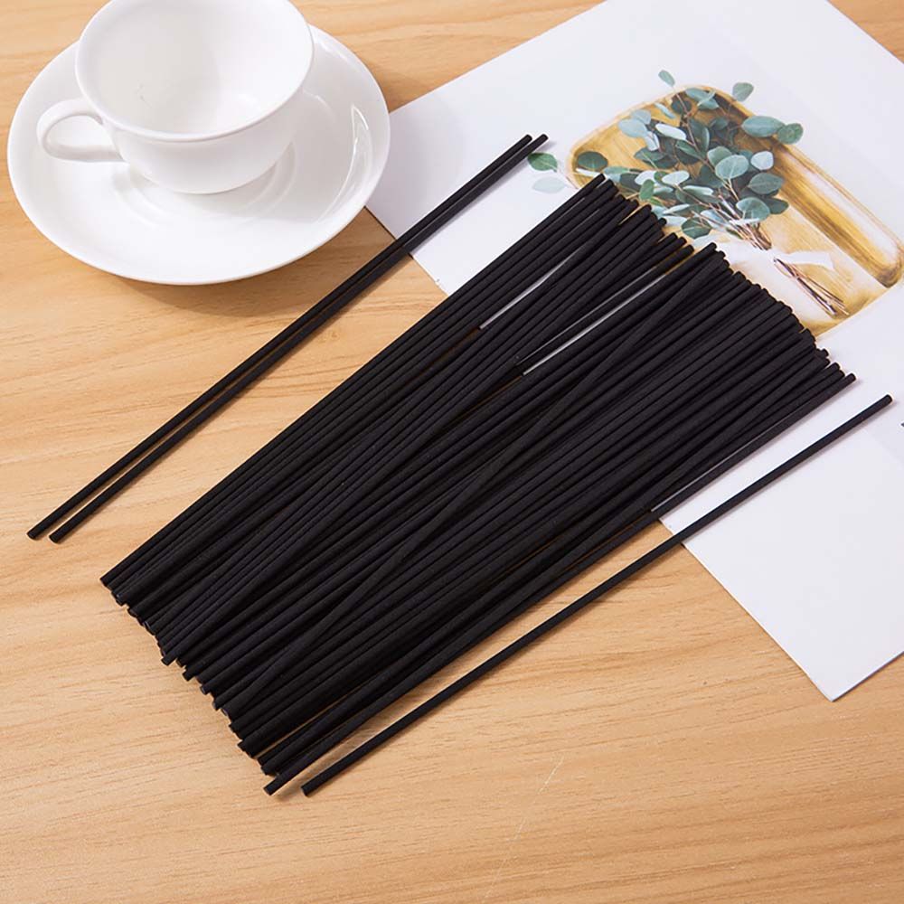 50Pcs Fiber Sticks Diffuser Ar - Home Fragrance Diffuser Sticks ulasan dan harga