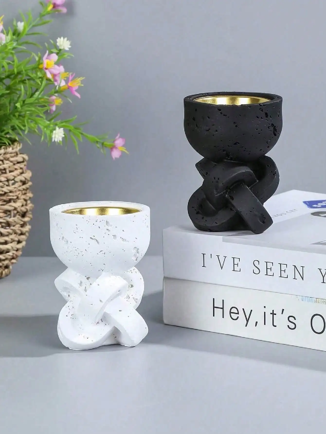 1pc Resin Incense Burner, With - Home Fragrance Incense ulasan dan harga