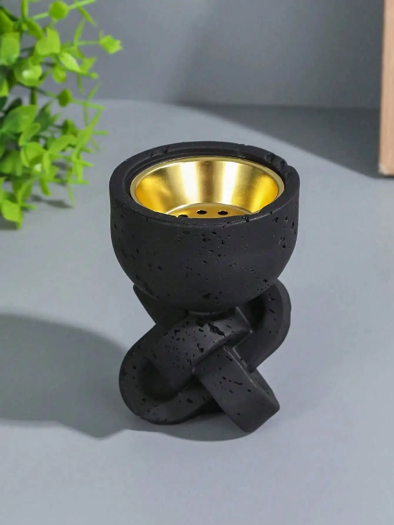 1pc Resin Incense Burner, With - Home Fragrance Incense ulasan dan harga