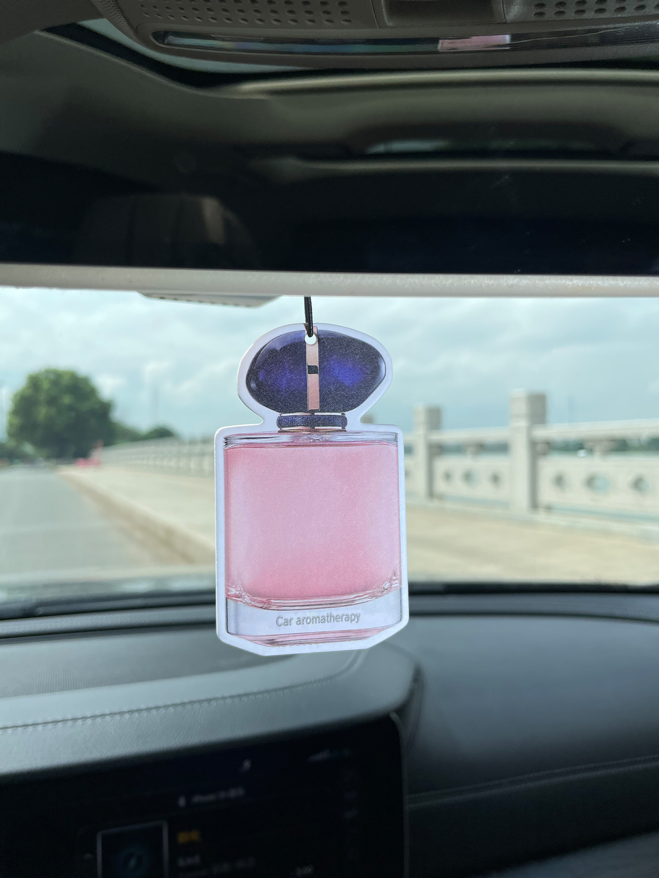 Bottle/Freesia Fresh Scent Fiv - Home Fragrance Types ulasan dan harga